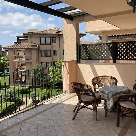 La Casa Del Mar Kaliakria - стилен в калиакрия