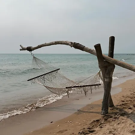 La Casa Del Mar Kaliakria - стилен в калиакрия