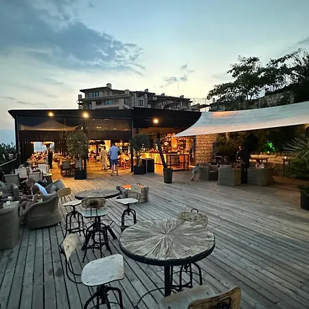 La Casa Del Mar Kaliakria - стилен в калиакрия