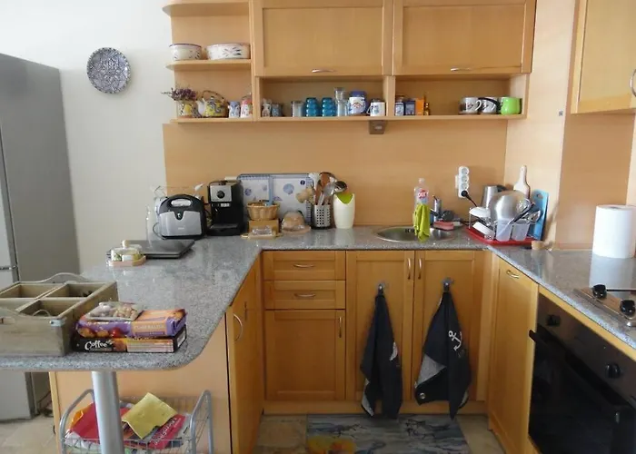 Апартамент La Casa Del Mar Kaliakria - стилен в калиакрия Топола