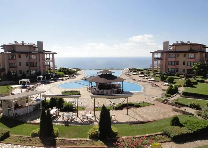 La Casa Del Mar Kaliakria - стилен в калиакрия