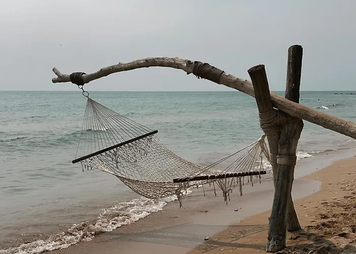 La Casa Del Mar Kaliakria - стилен в калиакрия