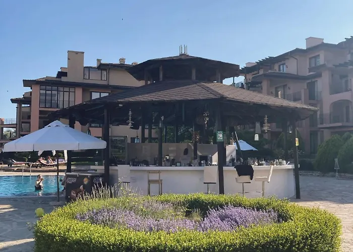 Апартамент La Casa Del Mar Kaliakria - стилен в калиакрия *