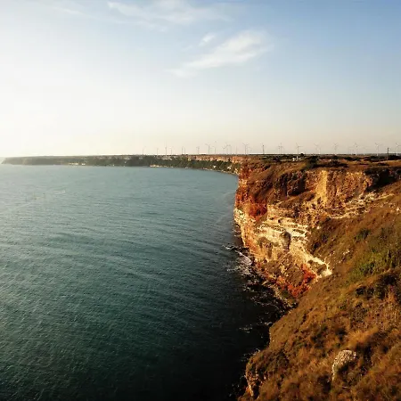 La Casa Del Mar Kaliakria - стилен в калиакрия Διαμέρισμα