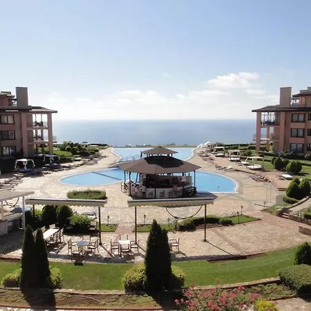 La Casa Del Mar Kaliakria - стилен в калиакрия