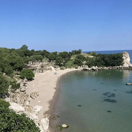 La Casa Del Mar Kaliakria - стилен в калиакрия Топола