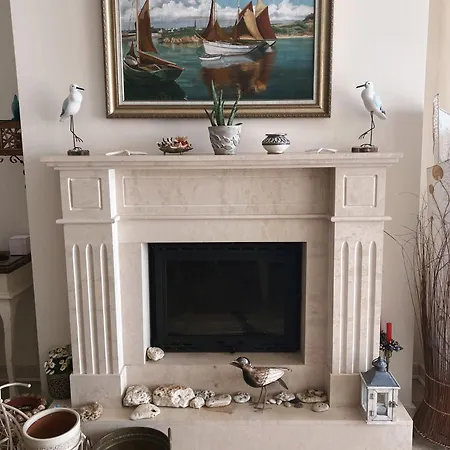 La Casa Del Mar Kaliakria - стилен в калиакрия Lejlighed Topola