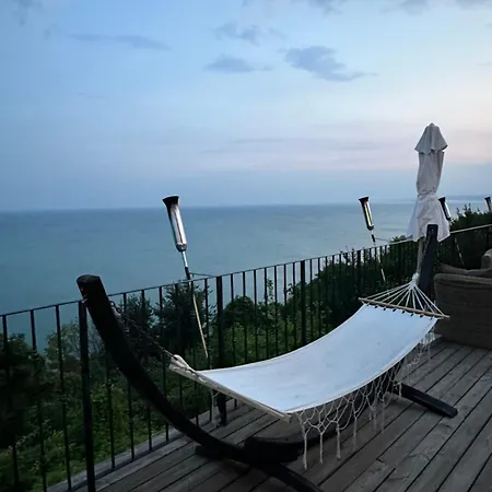 La Casa Del Mar Kaliakria - стилен в калиакрия Lejlighed *