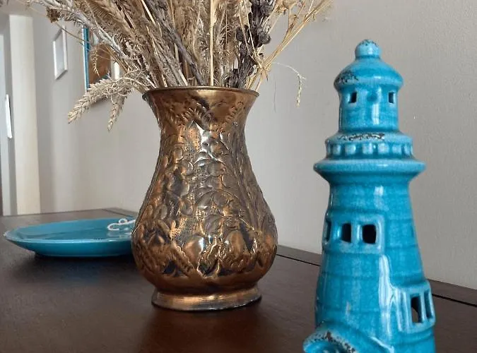 Апартамент La Casa Del Mar Kaliakria - стилен в калиакрия *