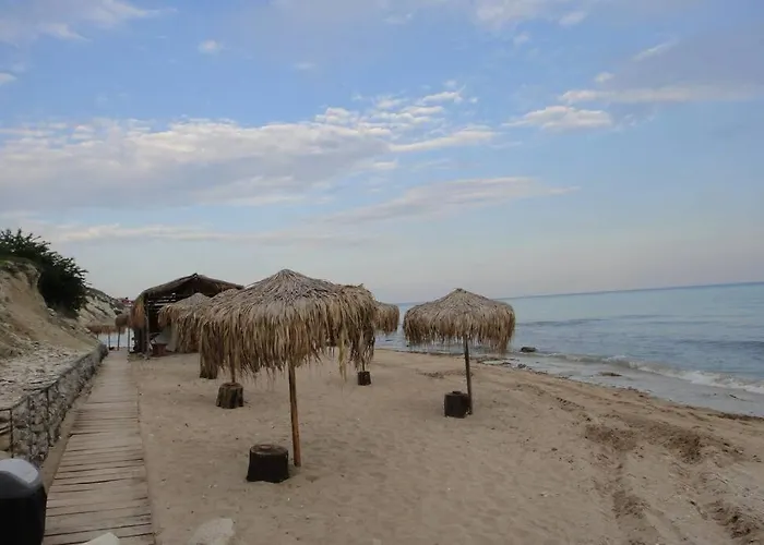 La Casa Del Mar Kaliakria - стилен в калиакрия *