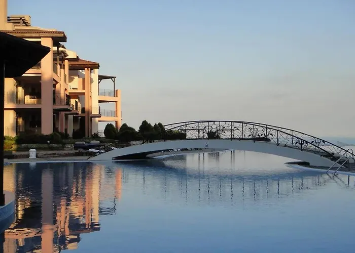 La Casa Del Mar Kaliakria - стилен в калиакрия Apartment