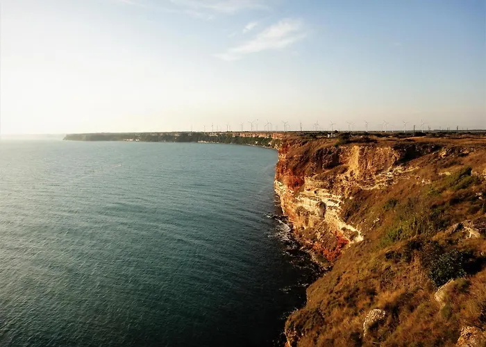 La Casa Del Mar Kaliakria - стилен в калиакрия Апартамент