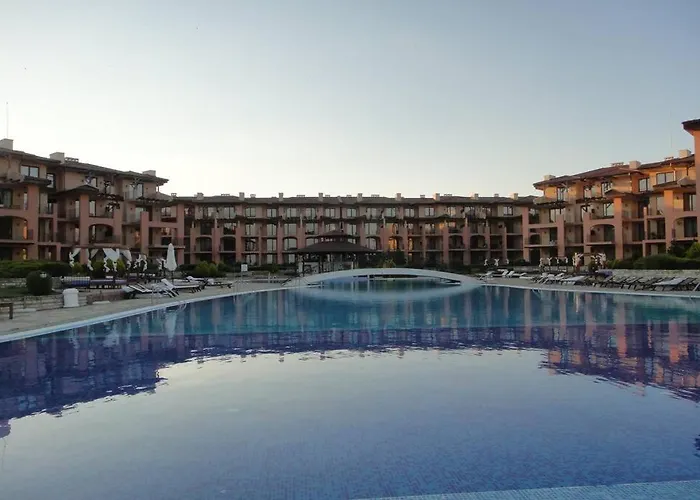 Апартамент La Casa Del Mar Kaliakria - стилен в калиакрия Топола