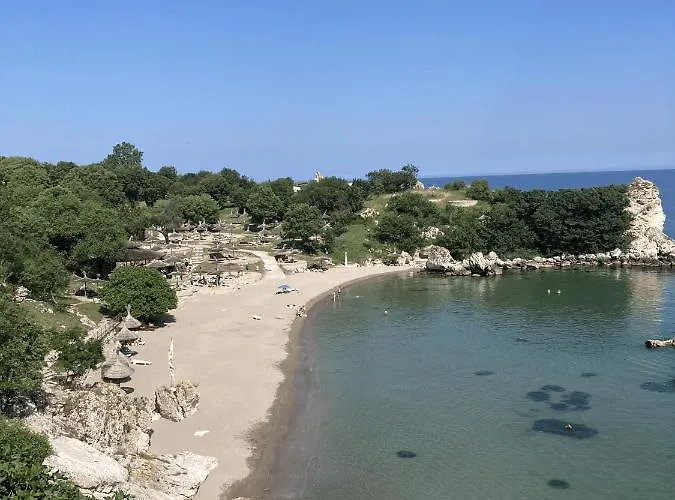 La Casa Del Mar Kaliakria - стилен в калиакрия Topola