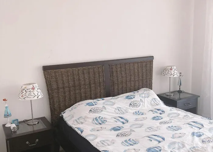 La Casa Del Mar Kaliakria - стилен в калиакрия *