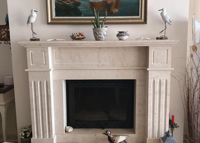 La Casa Del Mar Kaliakria - стилен в калиакрия Апартамент Топола