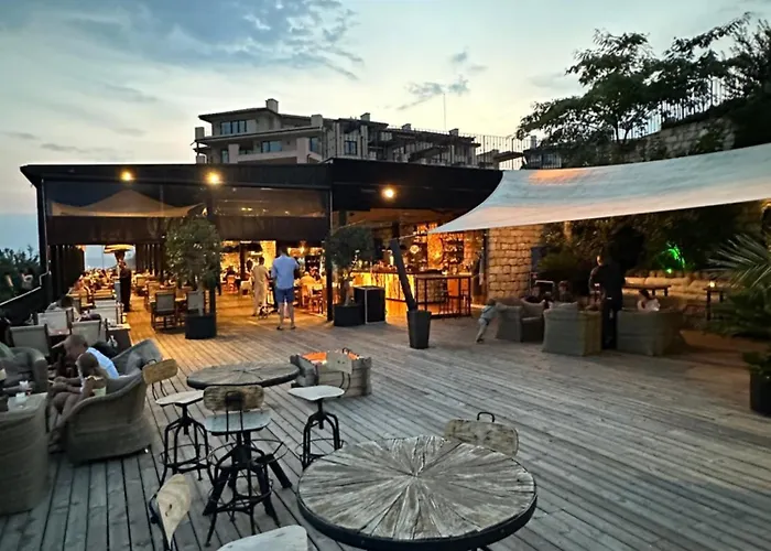 La Casa Del Mar Kaliakria - стилен в калиакрия